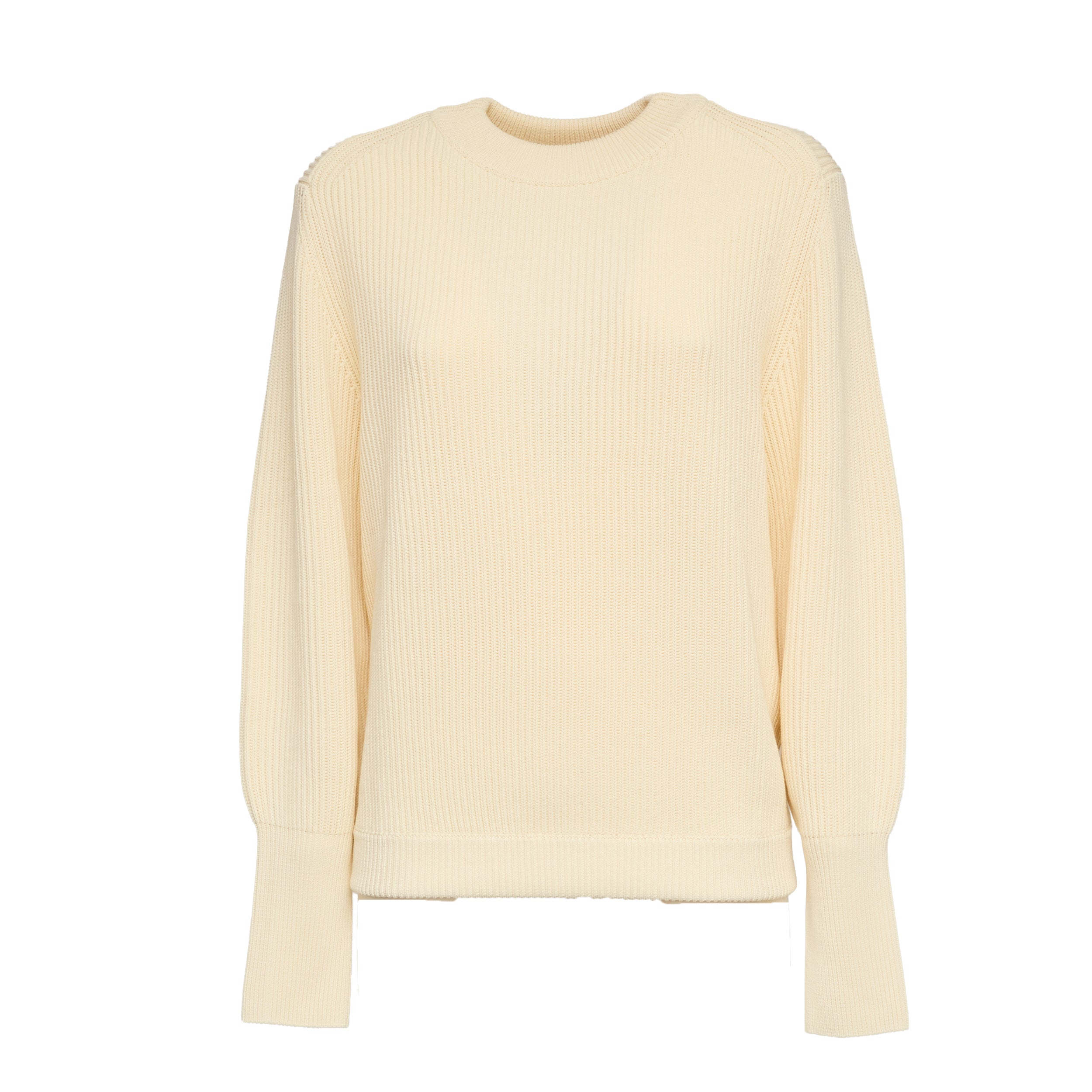 Relaxed Fit Jumper