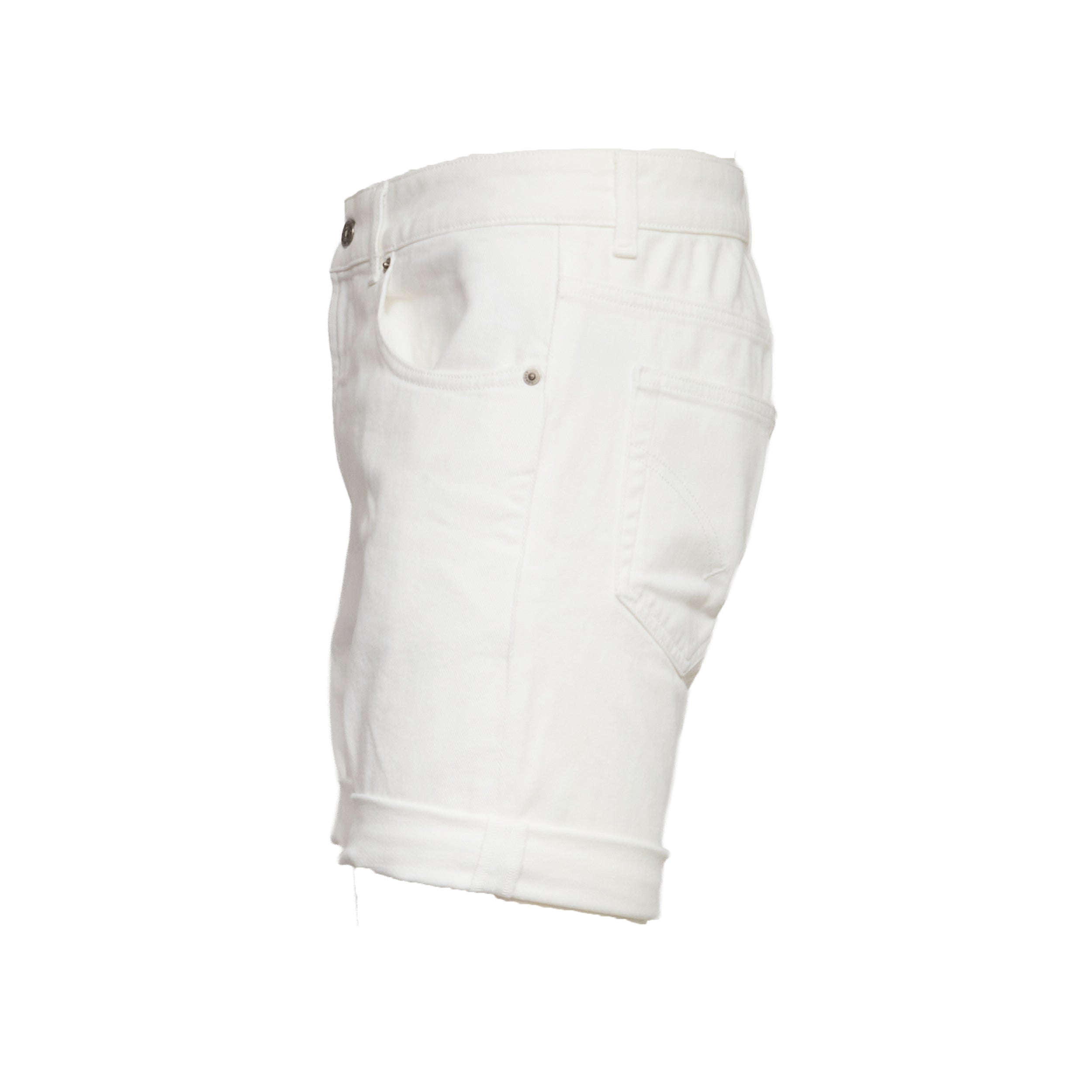 Bermuda Derick In Bull Bluesign Stretch