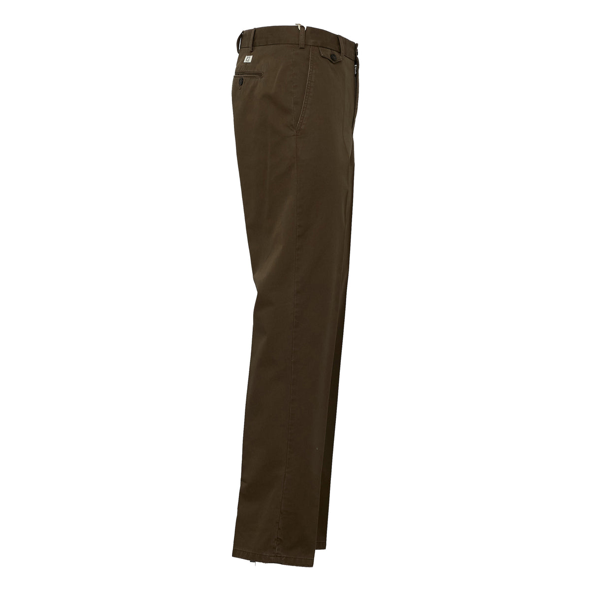 Pantaloni Liam Chino Pure Cotton Drill