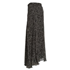 Lycia Crinkled Chiffon Skirt