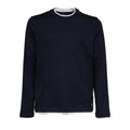 T-Shirt Manica Lunga In Jersey Basico