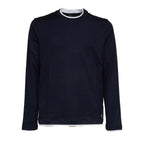 T-Shirt Manica Lunga In Jersey Basico