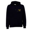 Bold Slogan Hoodie