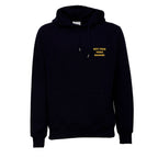 Bold Slogan Hoodie