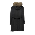 Cappotto Epica Doppio Drap Pura Lana