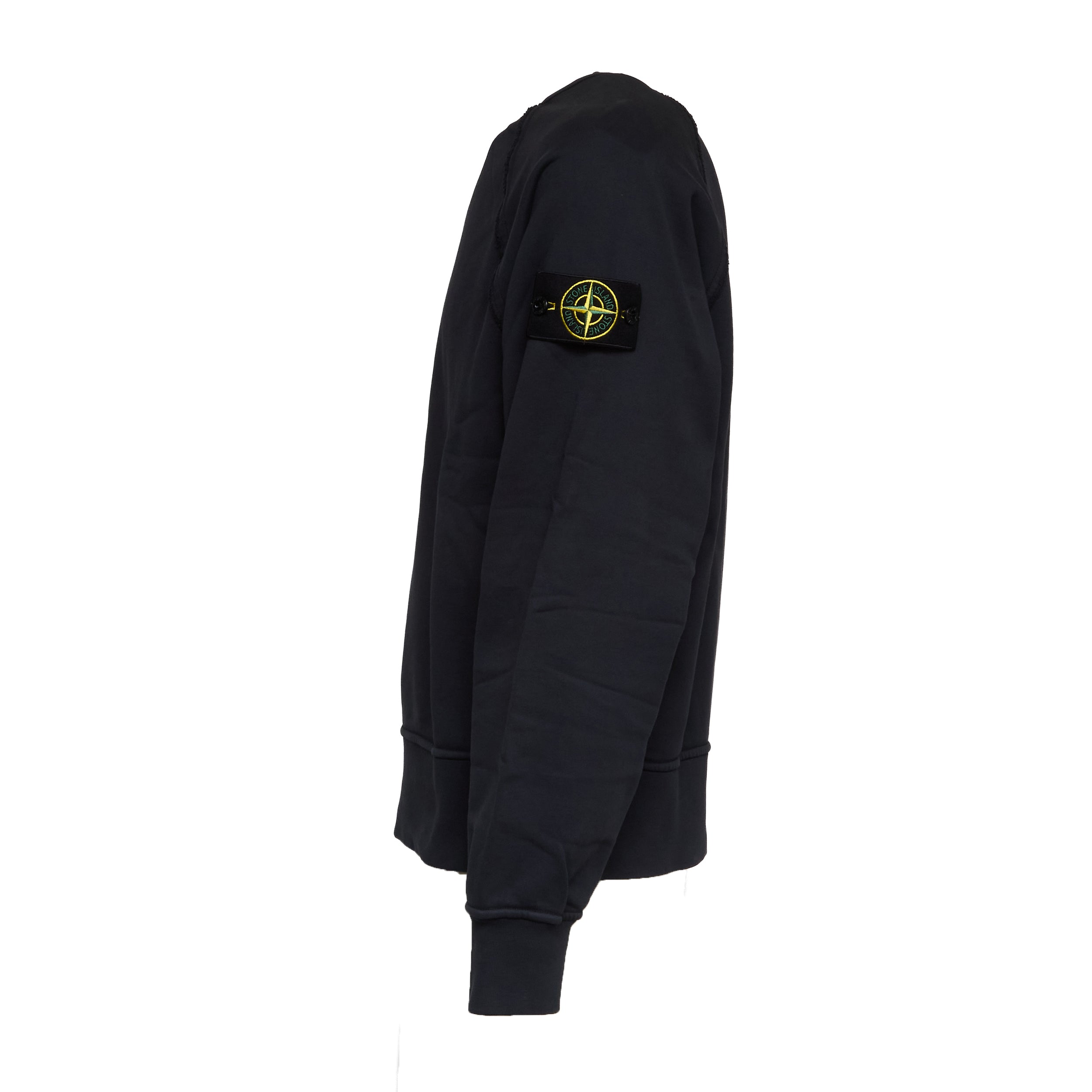 Felpa Maniche Raglan Organic Cotton Fleece