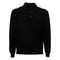Polo M/L In Lana, Cashmere