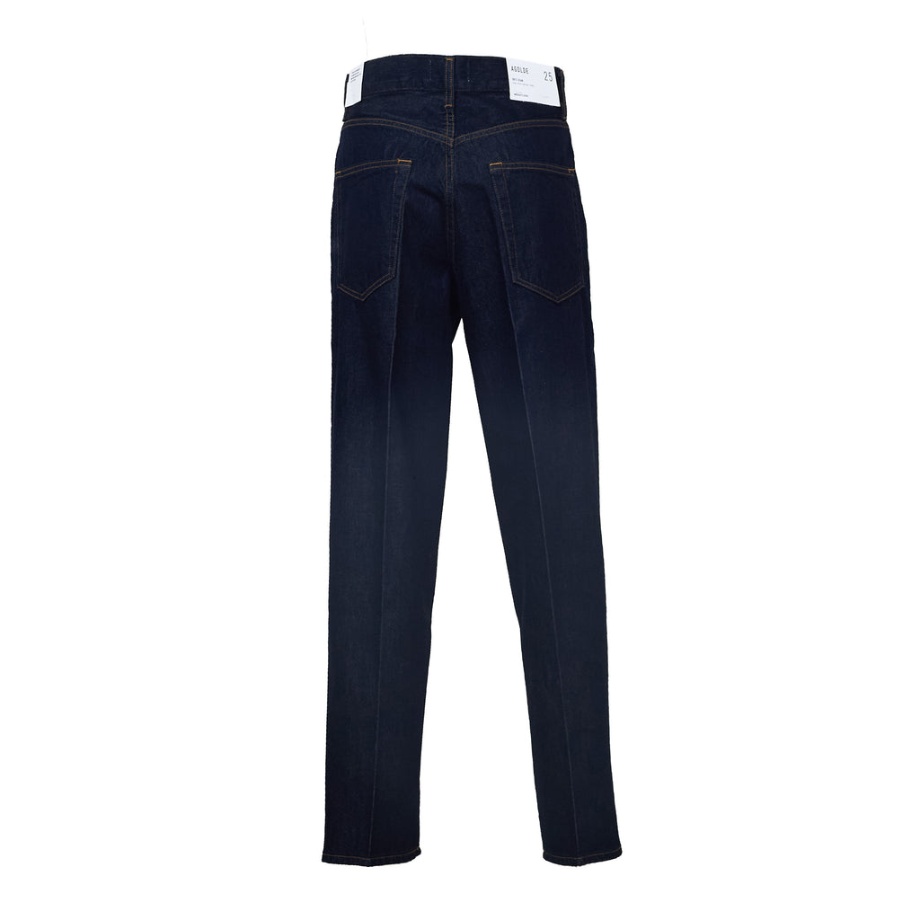 80's Jeans In Rinse