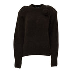 Andie Knit Flower Jumper