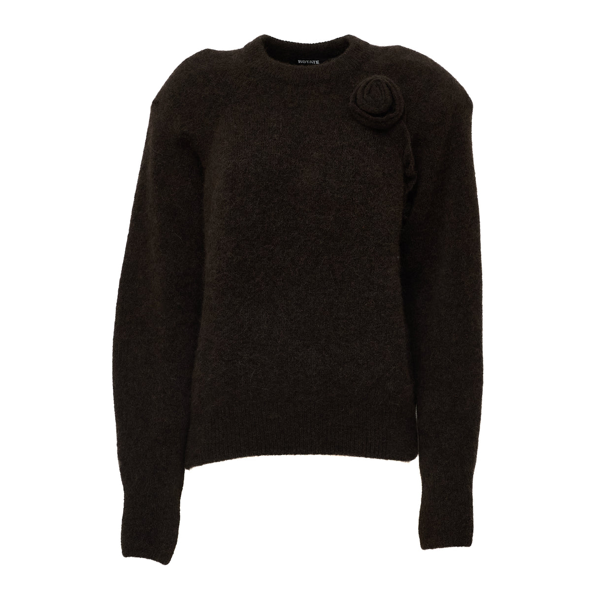 Andie Knit Flower Jumper