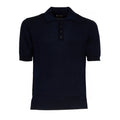 Polo Rasata In Cotone Tokyo