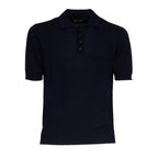 Polo Rasata In Cotone Tokyo