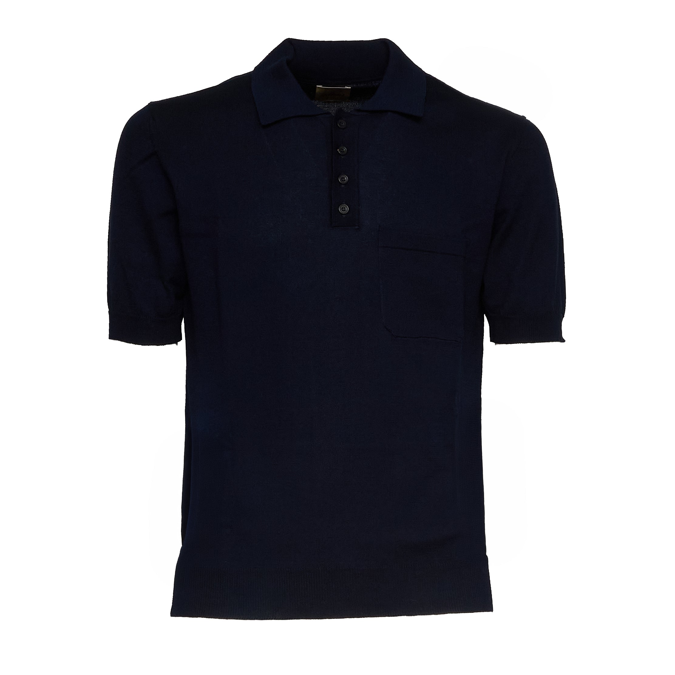 Polo Rasata In Cotone Tokyo