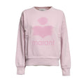 Mobyli Blurred Logo Sweatshirt