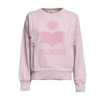 Mobyli Blurred Logo Sweatshirt