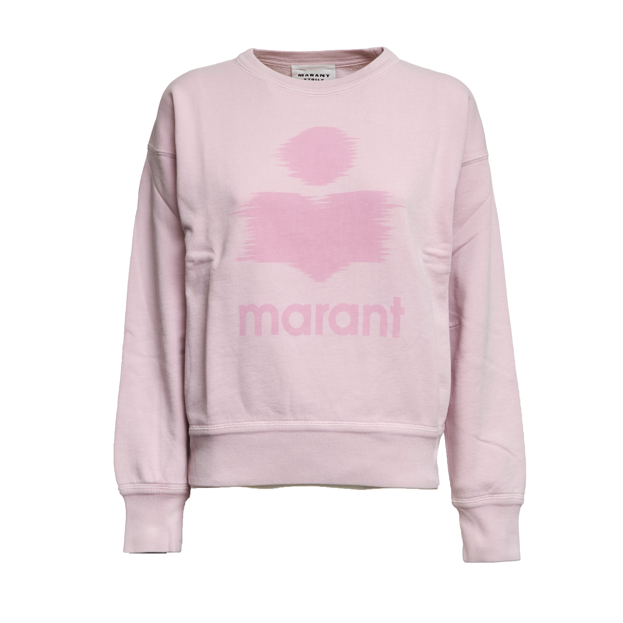 Mobyli Blurred Logo Sweatshirt