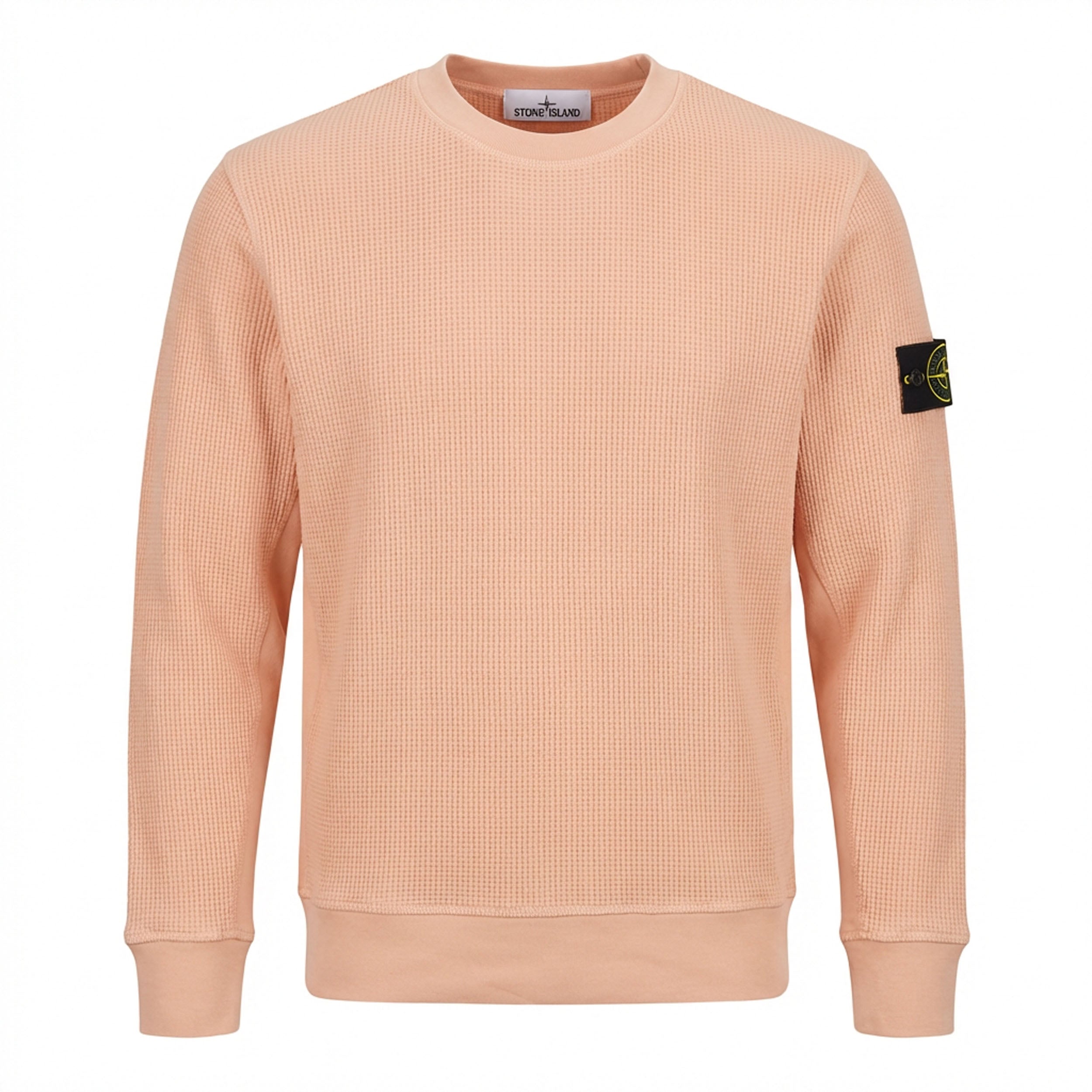 Felpa Organic Cotton Waffle Fleece
