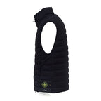Gilet Seamless Tunnel Nylon Down-Tc