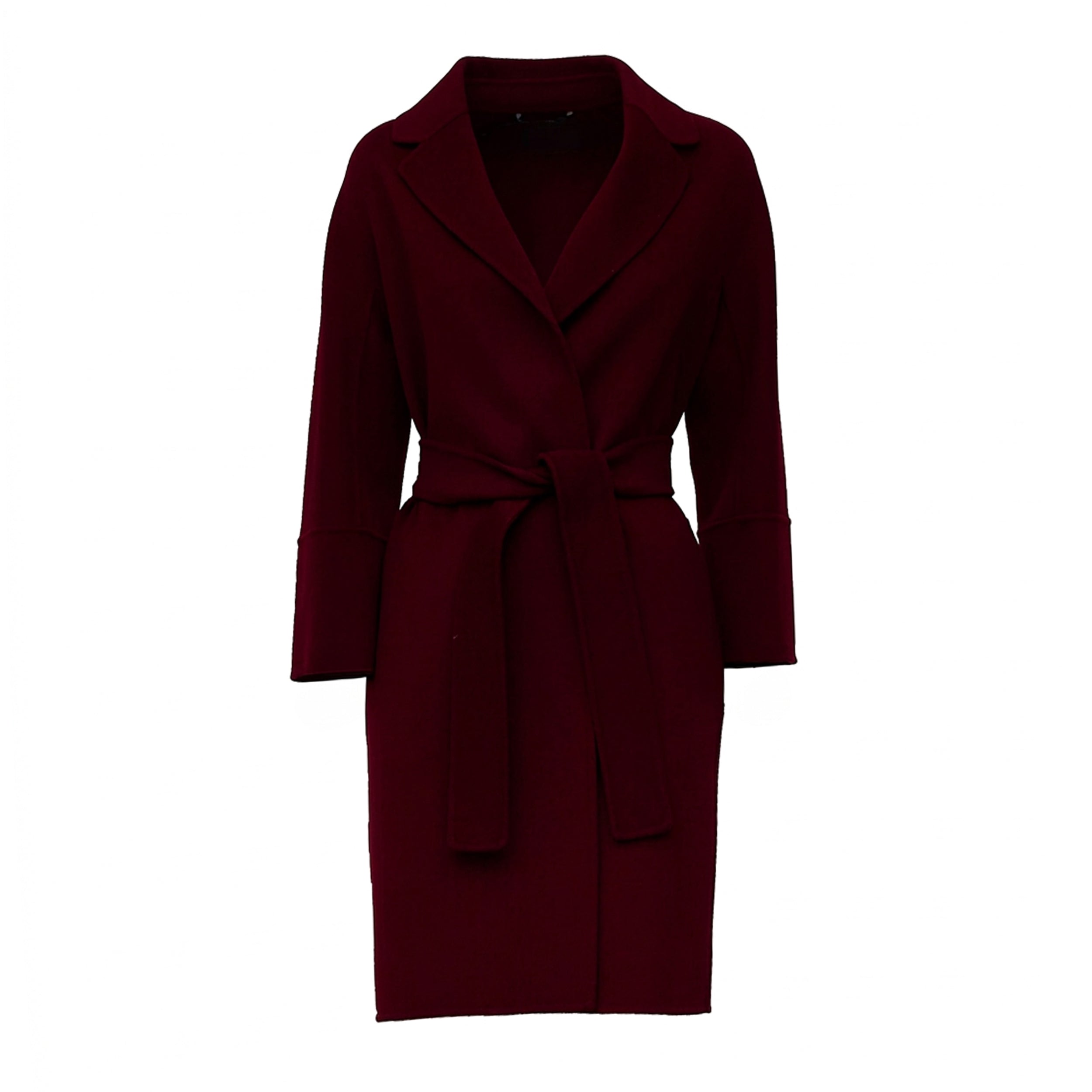 Cappotto Arona Doppio Drap Pura Lana
