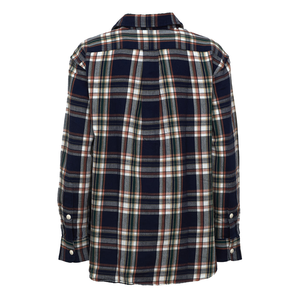 Woven Sport Shirt Cotton Twill