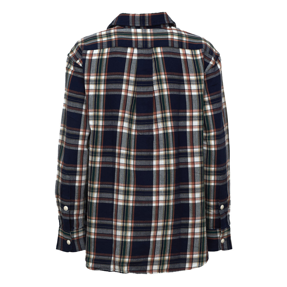 Woven Sport Shirt Cotton Twill