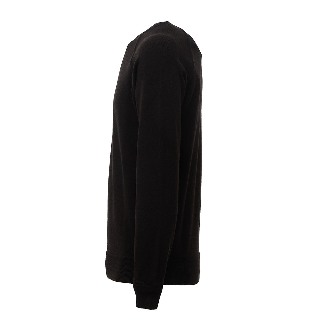 Maglia Girocollo Raglan