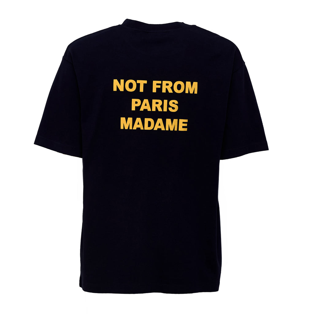 Bold Slogan T-Shirt