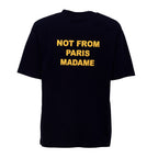Bold Slogan T-Shirt