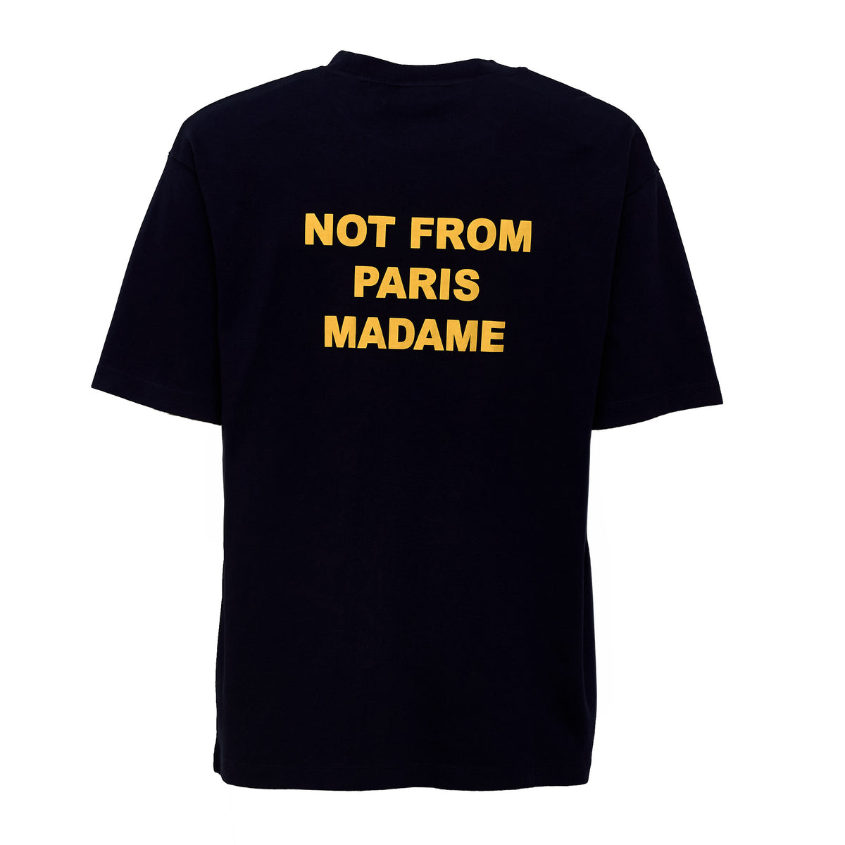 Bold Slogan T-Shirt
