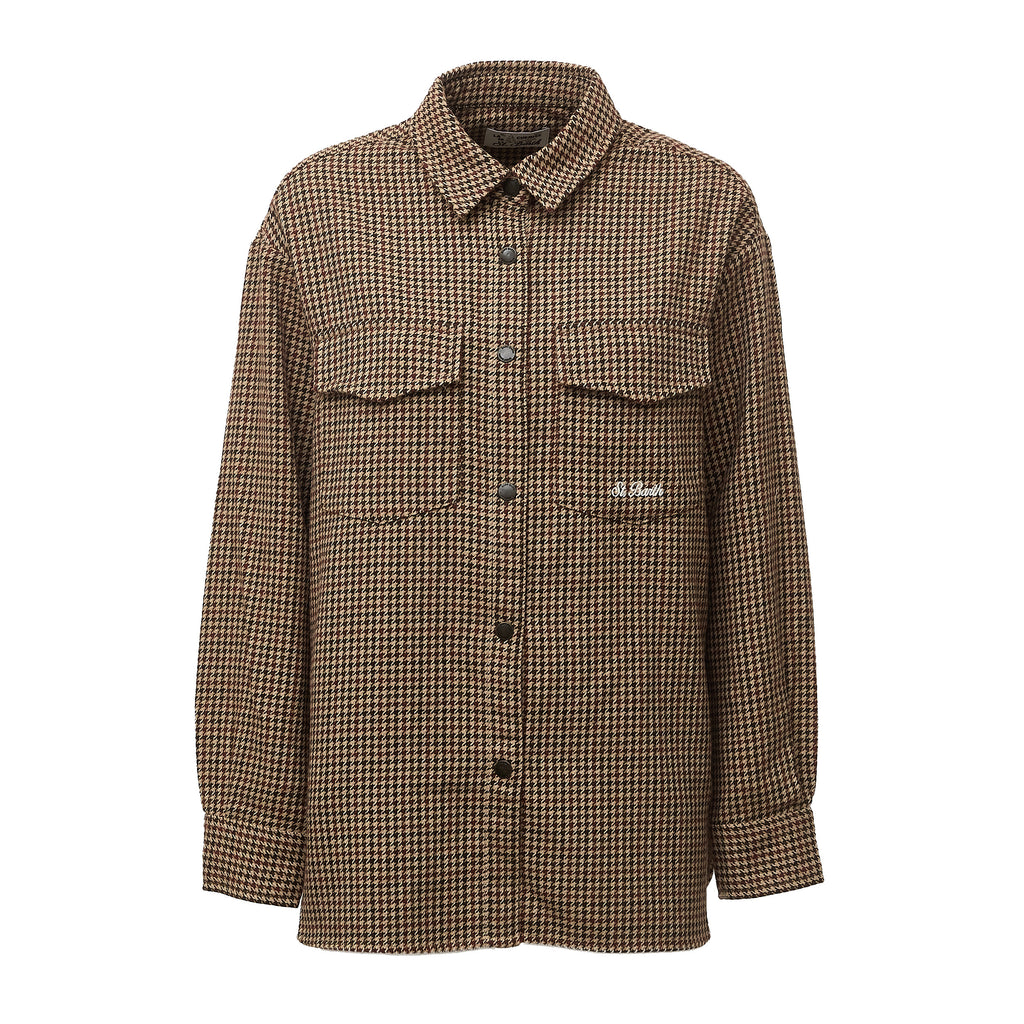 Cambry Flannel Long Sleeve Shirt