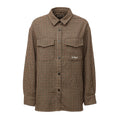 Cambry Flannel Long Sleeve Shirt