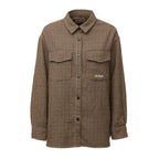 Cambry Flannel Long Sleeve Shirt
