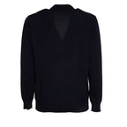 Cardigan In Crêpe Di Cotone