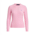 Maglia A Trecce In Pima Cotton