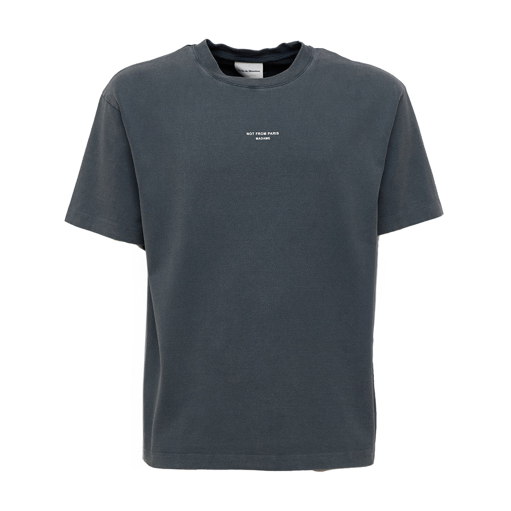 Classic Slogan T-Shirt