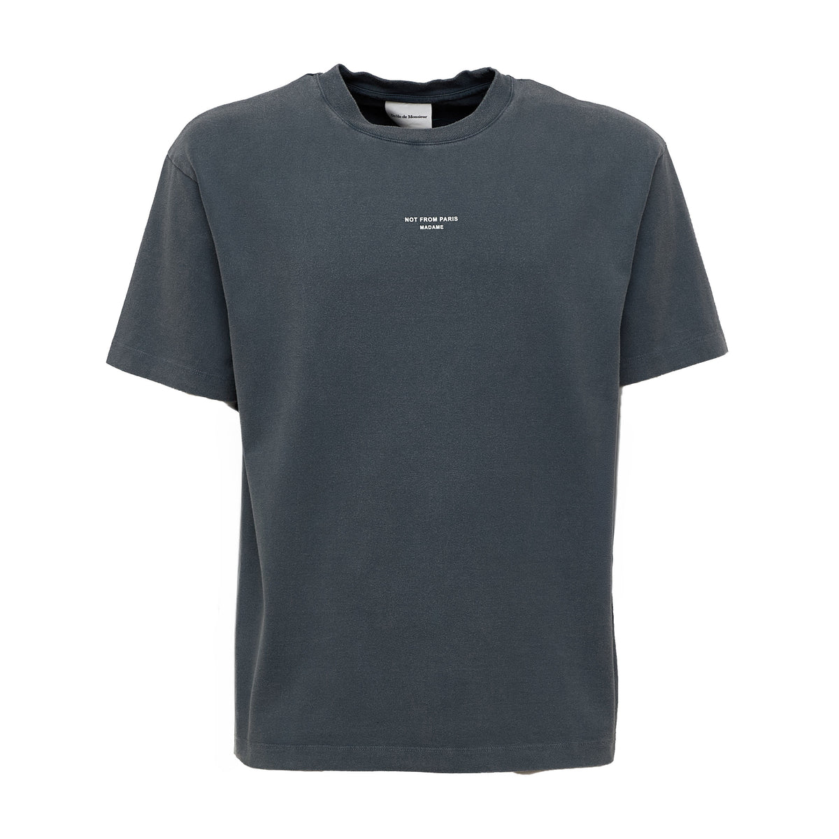 Classic Slogan T-Shirt