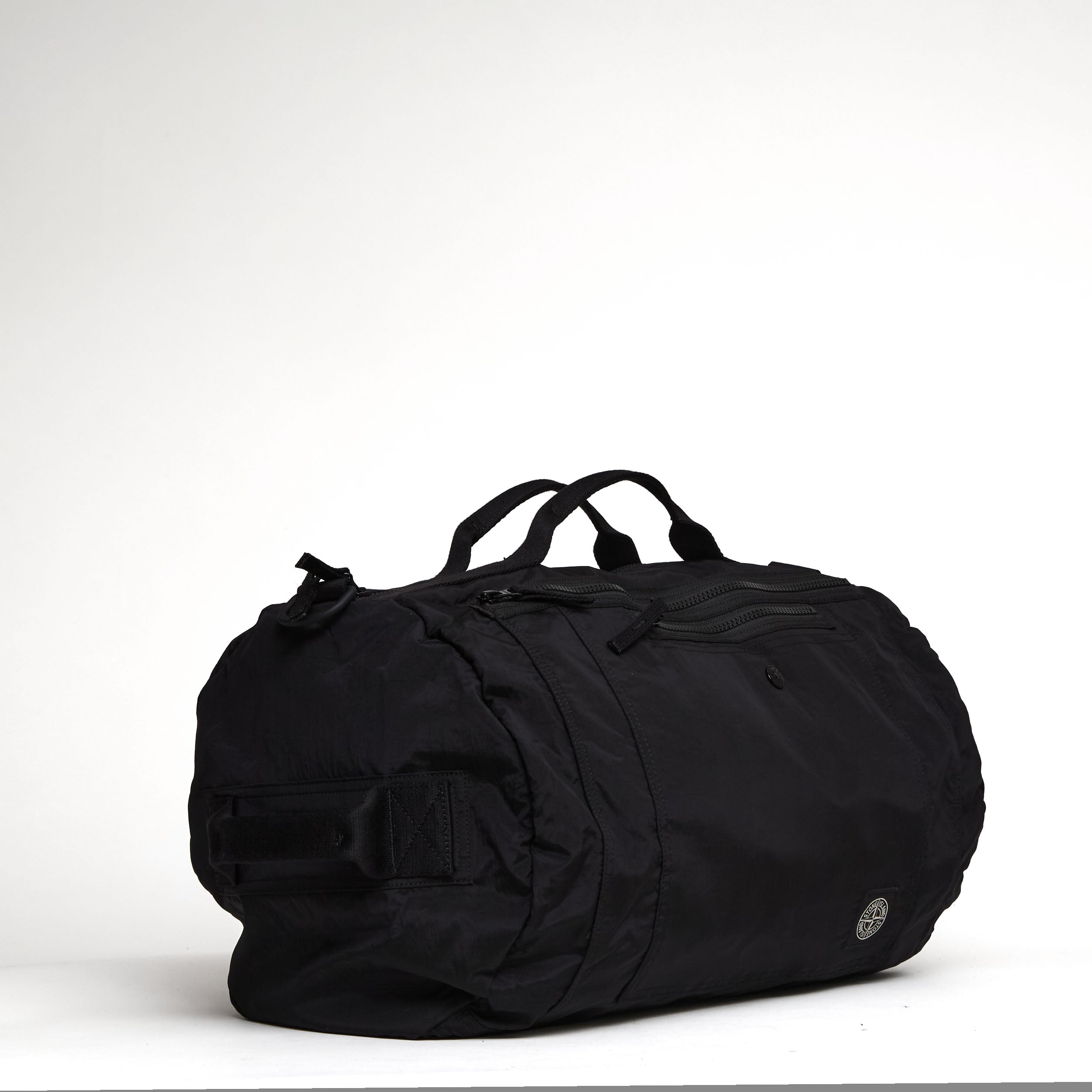Borsa In Nylon Con Tracolla