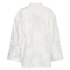 Lipy Flower Oversized Shirt