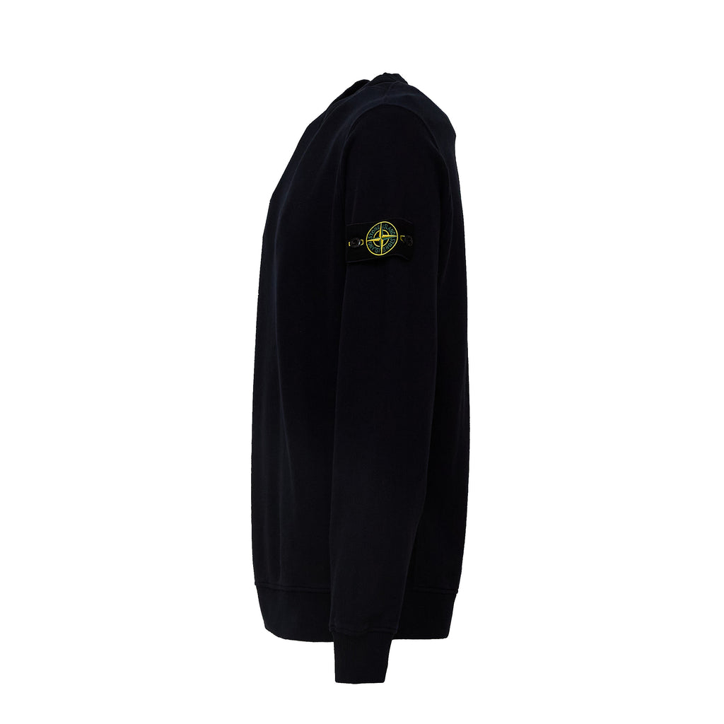 Felpa Girocollo Cotton Fleece