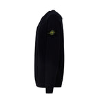 Felpa Girocollo Cotton Fleece