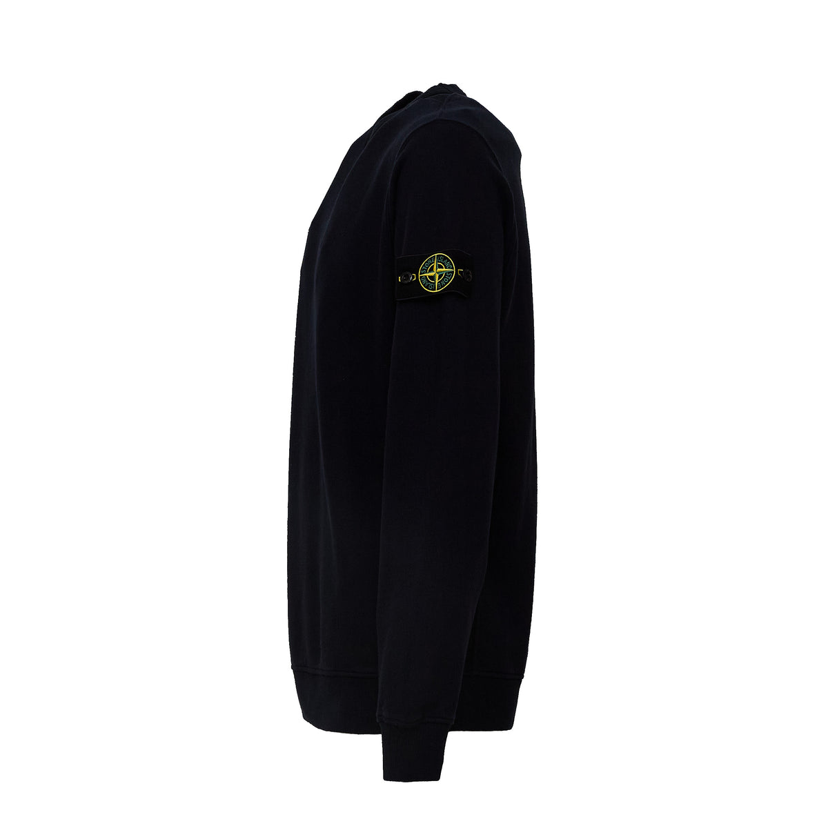 Felpa Girocollo Cotton Fleece