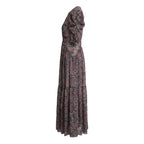 Sichellia Floral Cotton Dress