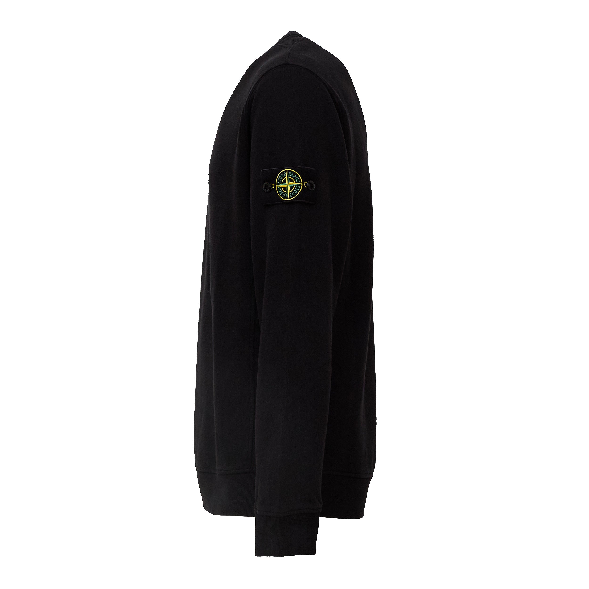 Felpa Brushed Organic Cotton Fleece