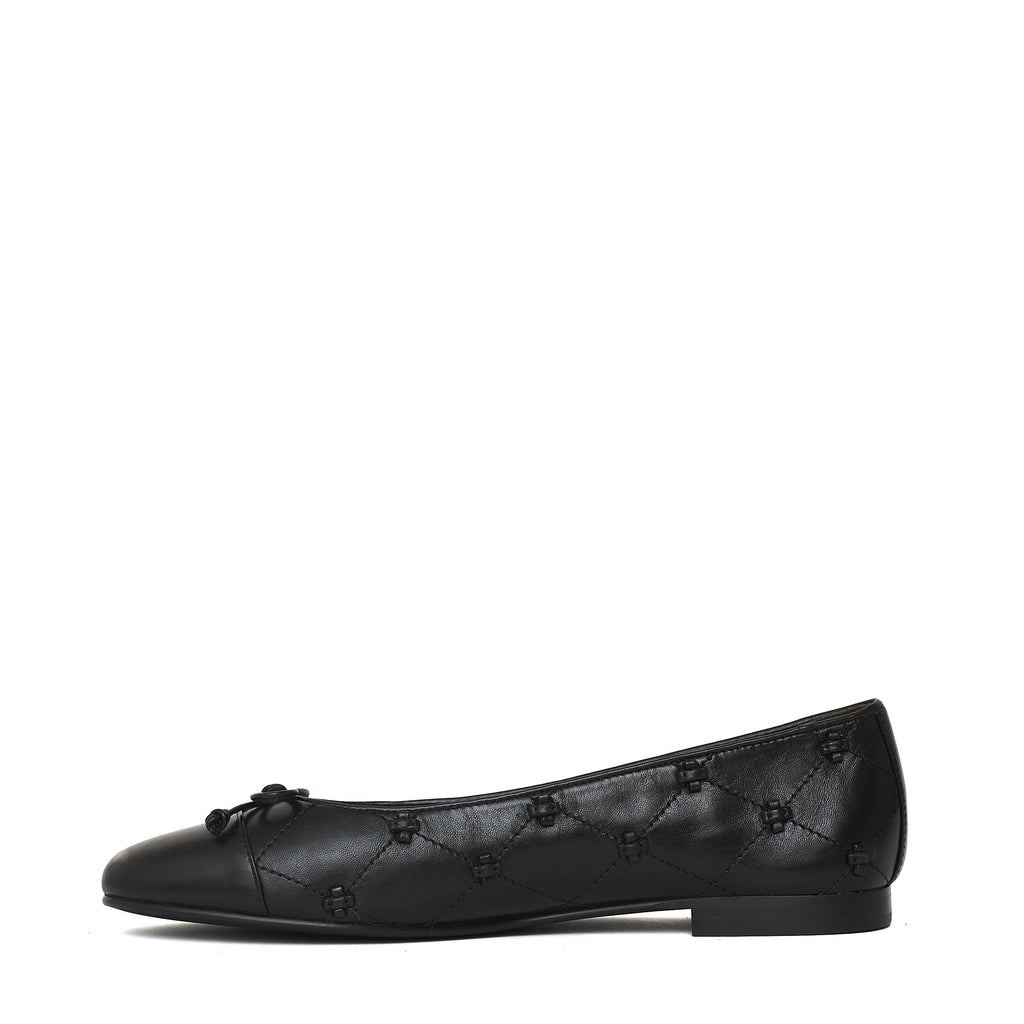 Cap-Toe Bunny Knot Ballet