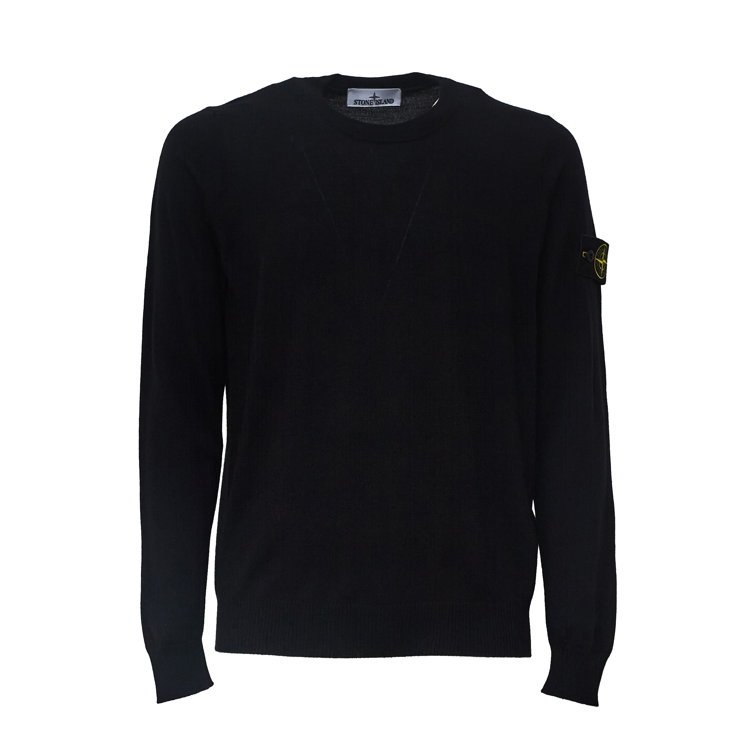 Maglione Light Pure RWS Wool