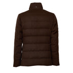 Peacoat Beauer Lana, Seta