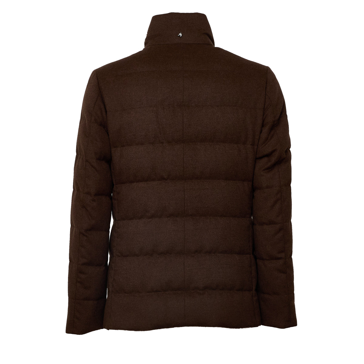 Peacoat Beauer Lana, Seta