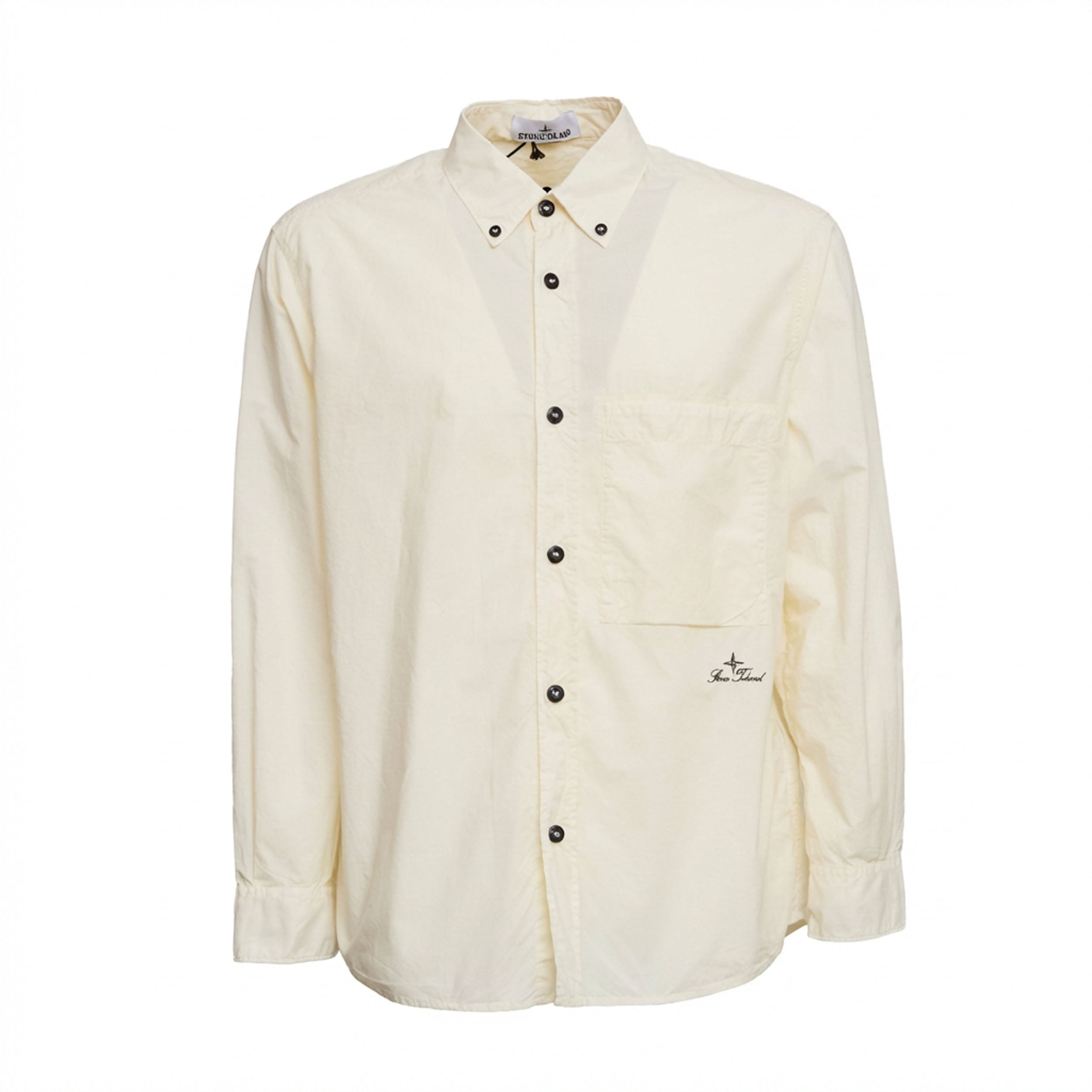 Camicia M/L Organic Cotton Oxford