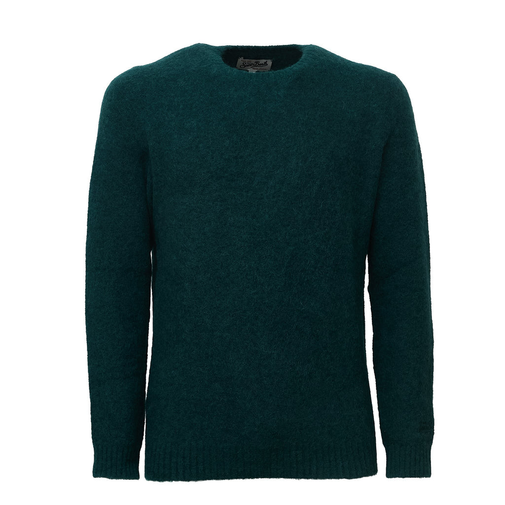 Regent Alpaca Crewneck