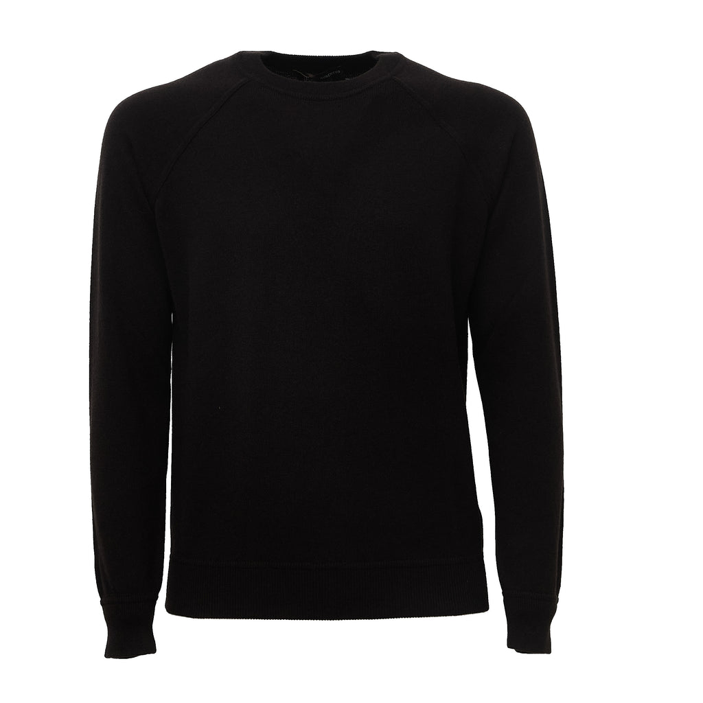 Maglia Girocollo Raglan